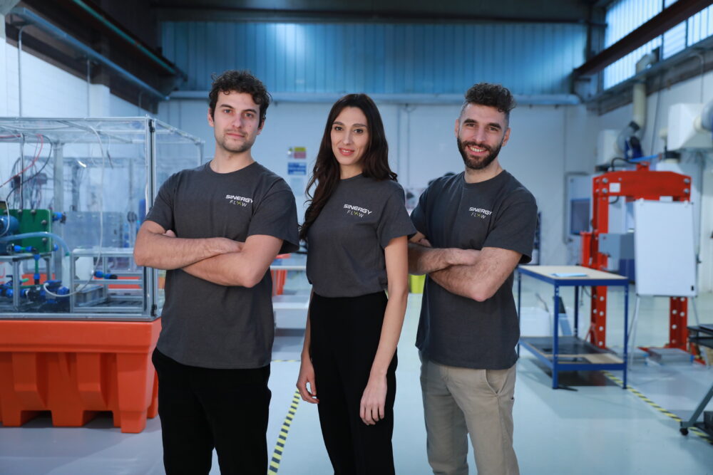 Équipe Sinergy Flow
